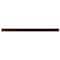 Ackland 1.03 in. T x 94 in. L x 2.23 in. W Rustic Walnut Luxury Vinyl Flooring Trim Over Lapping Stair Nose AKVTVRUWA-OSN - alternate 4